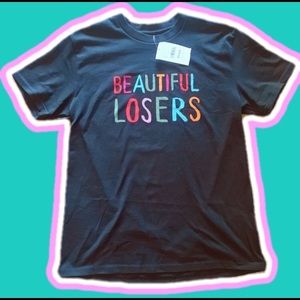 RVCA NWT “Beautiful Losers” Tee Shirt
